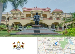 Maharaj Vijayaram Gajapathi Raj College of Engineering (MVGRCE) Campus Image