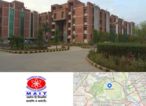 Maharaja Agrasen Institute of Technology Campus Image