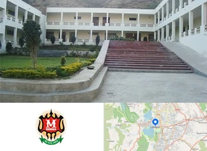 Maharaja College of Engineering Campus Image