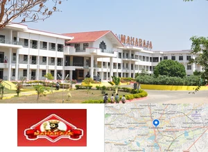 Maharaja Engineering College Campus Image