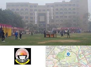 Maharaja Surajmal Institute of Technology Campus Image