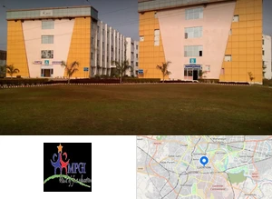 Maharana Institute of Technology and Sciences Campus Image