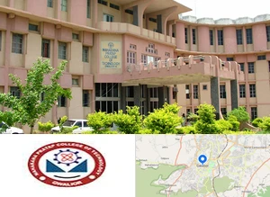 Maharana Pratap College of Technology Institutions Campus Image