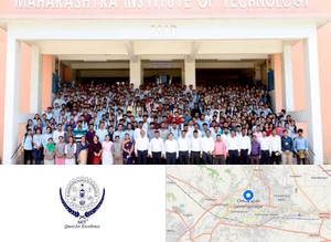 Maharashtra Institute of Technology Campus Image