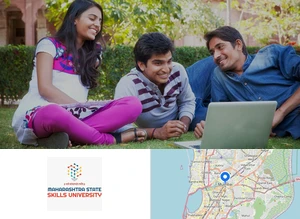 Maharashtra State Skills University Campus Image