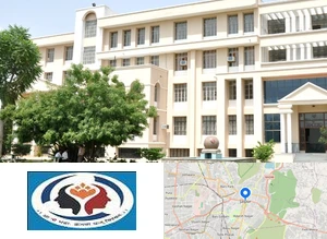 Maharishi Arvind College of Engineering and Research Center Campus Image