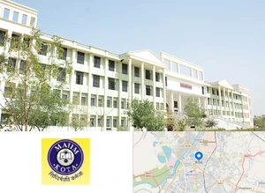 Maharishi Arvind International Institute of Technology Campus Image