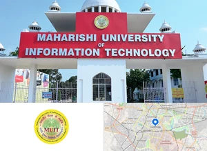 Maharishi University of Information Technology Campus Image