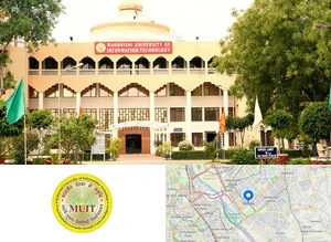 Maharishi University of Information Technology - Noida Campus Campus Image