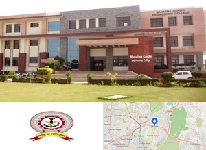 Mahatma Gandhi Engineering College Campus Image