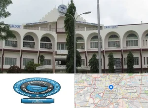 Mahatma Gandhi Institute of Technology Campus Image