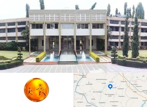 Mahatma Gandhi Mission`s College of Engineering, Nanded Campus Image
