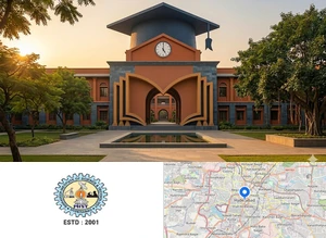 Mahaveer Institute Of Science and Technology Campus Image