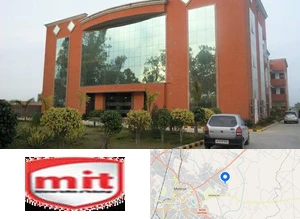Mahaveer Institute of Technology Campus Image