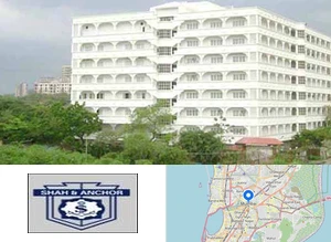 Mahavir Education Trust`s Shah and Anchor Kutchhi Engineering College (SAKEC) Campus Image