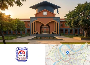 Mahavir Swami College of Engineering and Technology, Bhagwan Mahavir University Campus Image