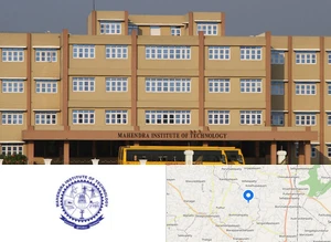 Mahendra Institute of Technology - MIT Campus Image