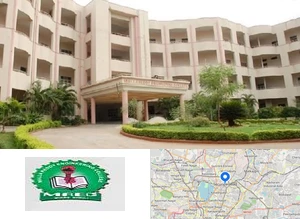 Malla Reddy Engineering College Campus Image