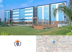 Malla Reddy University Campus Image