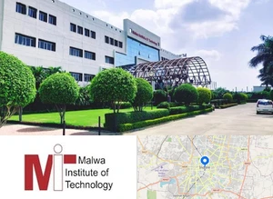 Malwa Institute of Technology Campus Image