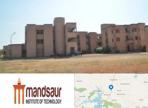 Mandsaur Institute of Technology (MIT, Mandsaur) Campus Image