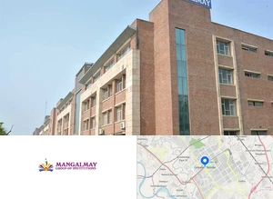 Mangalmay Institute of Engineering and Technology Campus Image