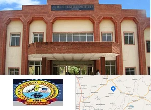 Manikya Lal Verma Textile and Engineering College (MLVTEC) Campus Image