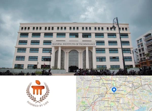 Manipal Institute of Technology, Bengaluru, Manipal Academy of Higher Education Campus Image