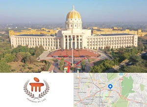 Manipal University, Jaipur Campus Image