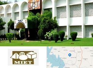 Manoharbhai Patel Institute of Engineering and Technology (MIET, Gondia) Campus Image