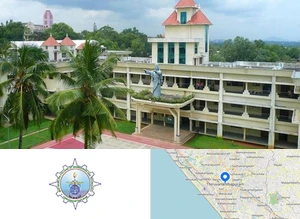 Mar Baselios College of Engineering and Technology Campus Image