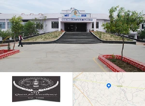 Marathwada Institute of Technology Campus Image