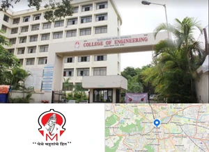 Marathwada Mitra Mandal`s College of Engineering Campus Image