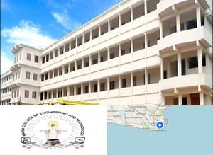 Maria College of Engineering and Technology (MCET, Kanyakumari) Campus Image