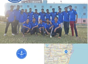 Marina Maritime Academy Campus Image