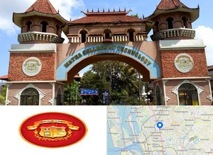 Matha College of Technology Campus Image