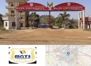 MATS University Campus Image
