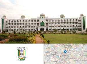 Maulana Azad National Urdu University Campus Image