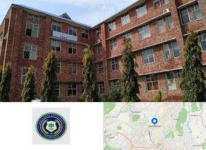 Maya Group of Colleges Campus Image