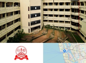 MEC Kochi - Government Model Engineering College Campus Image