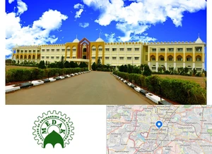 Medak College of Engineering and Technology Campus Image