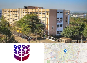 Medi-Caps University Campus Image