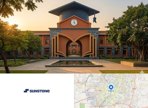 Medi-Caps University, Indore powered by Sunstone Campus Image