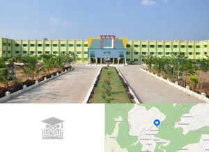 Meenakshi Ramaswamy Engineering College Campus Image