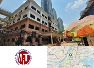 Meghnad Saha Institute of Technology Campus Image
