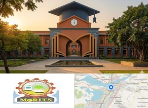 Mekapati Rajamohan Reddy Institute of Technology and Science Campus Image