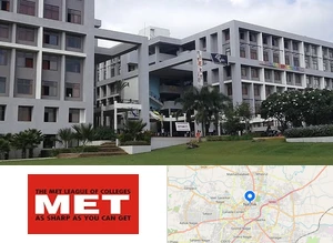 MET League of Colleges, Bhujbal Knowledge City, Nashik Campus Image