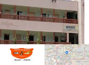 Methodist College of Engineering & Technology Campus Image