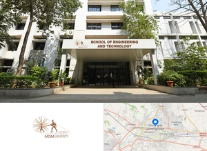 MGM School of Engineering and Technology Campus Image