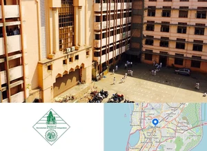 M.H. Saboo Siddik College of Engineering Campus Image